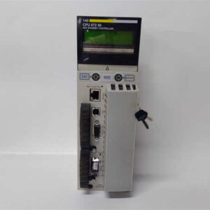 140CPU672 SCHNEIDER 可编程逻辑控制器（PLC） - 图片 3