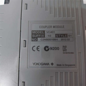 VC401-10 YOKOGAWA 耦合器模块 - 图片 2