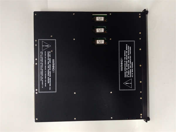 3503E TRICONEX 数字输入模块 - 图片 4