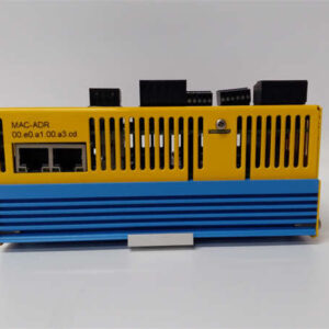 F3 DIO 8/8 01 HIMA 安全I/O模块 - 图片 3