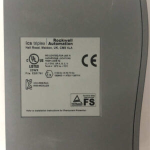 T9402 ICS TRIPLEX 数字输入模块