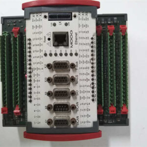 D136-001-007 MOOG   伺服运动控制器