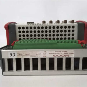 D136-001-007 MOOG   伺服运动控制器 - 图片 3