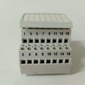 8610-FT-NA EMERSON PAC8000现场端子 - 图片 2
