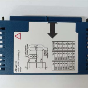 CFP-AI-111 NI 16通道Compact FieldPoint电流模拟输入模块 - 图片 3