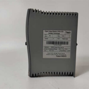 T9451 ICS TRIPLEX AADvance 数字输入模块 - 图片 3