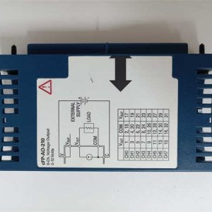 CFP-AO-210  NI Compact FieldPoint 8通道电压输出模块 - 图片 4