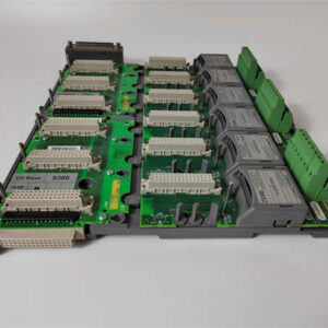 9852 3 ICS TRIPLEX 基座模块 - 图片 2