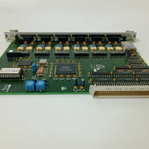 VME-SSI AVMESSI ANSALDO 控制模块