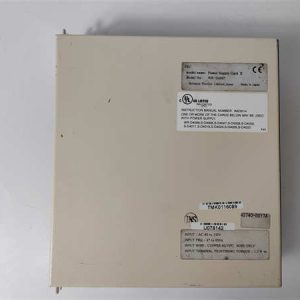 RELIANCE WR-D4007 电源控制模块 - 图片 4
