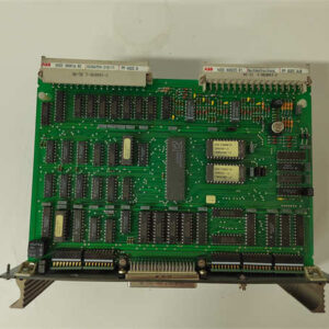 PPA322B HIEE300016R2 HIEE400235R1 ABB 控制模块 - 图片 3