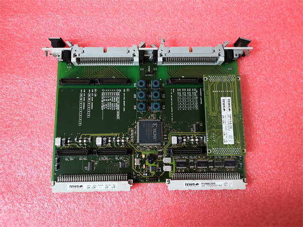 TVME200 TEWS