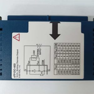 CFP-DO-403 NI Compact FieldPoint漏极数字输出模块 - 图片 4