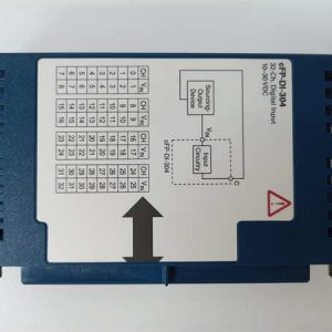 CFP-DI-304 NI Compact FieldPoint Sinkin g数字输入模块 - 图片 3