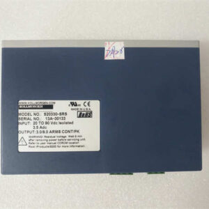 S20330-SRS KOLLMORGEN 交流伺服驱动器 - 图片 3