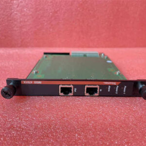 IMSS 4701X TRICONEX 主安全系统模块