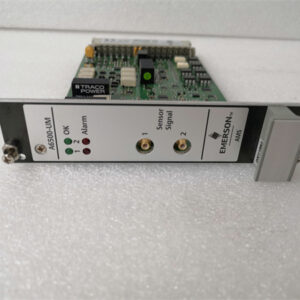 A6500-UM  EMERSON 通用测量卡