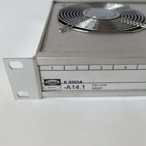K9203A 996920360 HIMA 高效循环风扇模块 - 图片 3