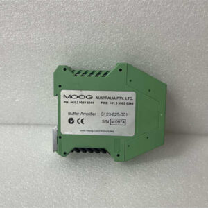 G123-825-001 MOOG 缓冲放大器