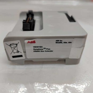 VBX01BA ABB HN800总线扩展器 - 图片 2