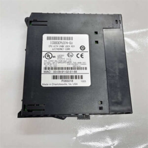 IC693CPU374-GU GE 中央处理单元(CPU)模块 - 图片 2