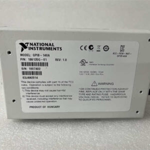 GPIB-140A 186135G-01 NI GPIB 控制器 - 图片 4