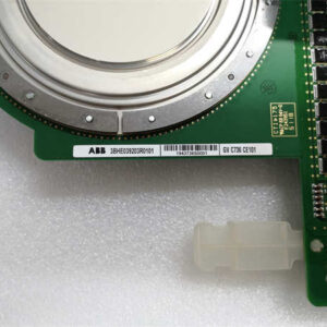 5SHY4045L0006 3BHB030310R0001 3BHE039203R0101 GVC736CE101  ABB 集成门极换向晶闸管 (IGCT) 模块 - 图片 2