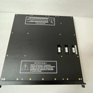 3501TN2  TRICONEX 数字量输入模块 - 图片 4