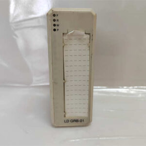 LDGRB-01 3BSE013177R1 ABB Gray编码器接口模块