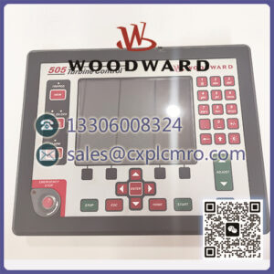 WOODWARD 8440-1706  控制单元  专为高精度过程控制设计 - 图片 2