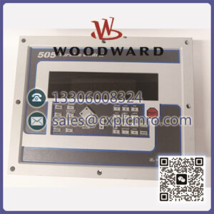 WOODWARD 8440-1706  控制单元  专为高精度过程控制设计