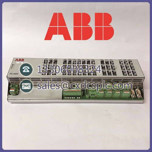 HIMA F8627X 冗余控制器模块 - 图片 2