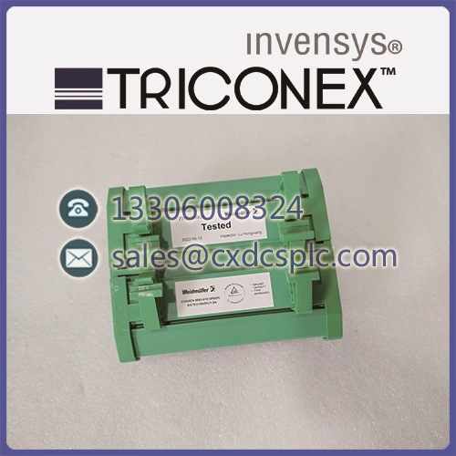 METSO IOP365 输入输出处理器 - 图片 2