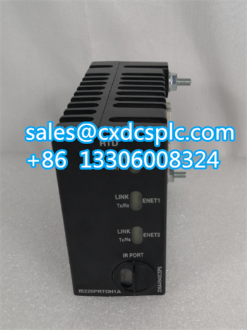 GE IS200TSVCH2AED MRP246517 电压输出模块 - 图片 2