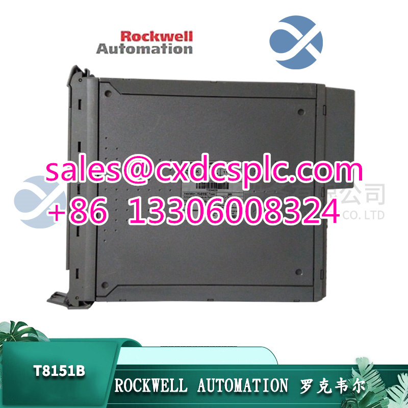 ICS TRIPLEX T9432 模拟量输入模块 - 图片 2
