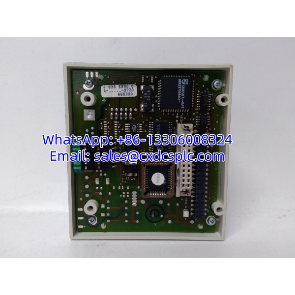 TECHNO KR-505M 工业电机驱动器 现货快速发货 - 图片 2