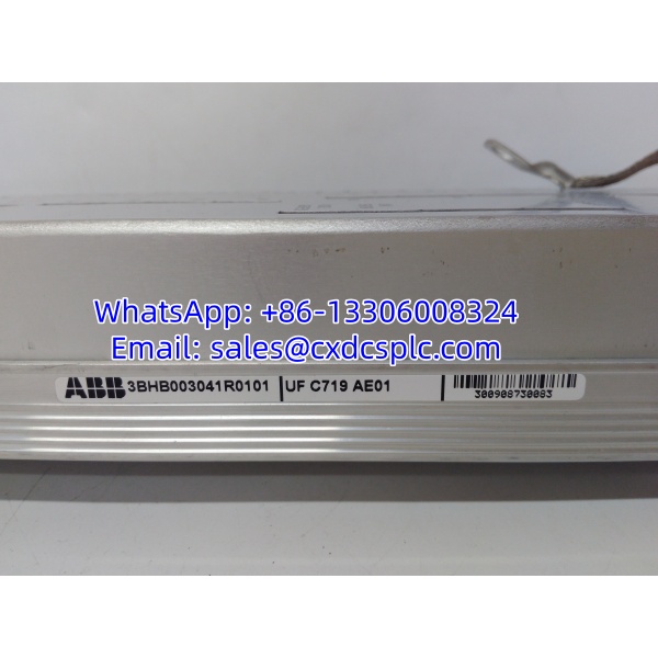 ALSTOM MVAW11B1AB0513A 辅助脱扣继电器 现货供应 - 图片 2