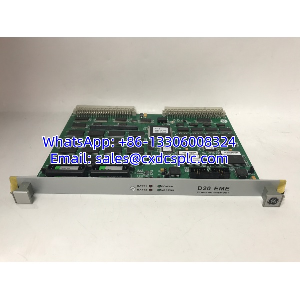 GE IS210BPPCH1AEC 燃气轮机控制系统
